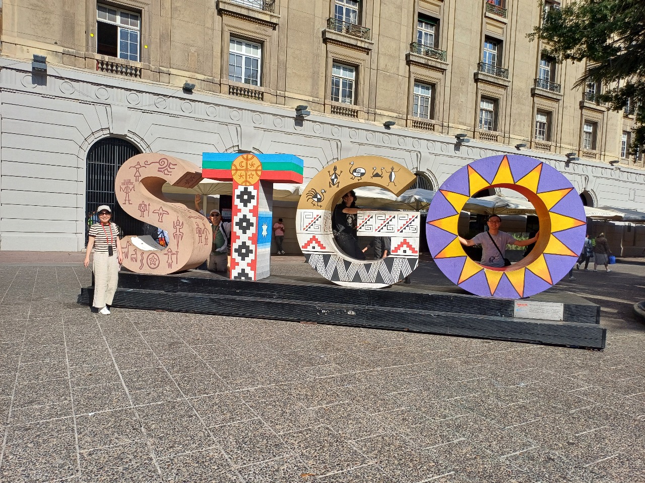 Santiago de Chile - Pacifictour Chile