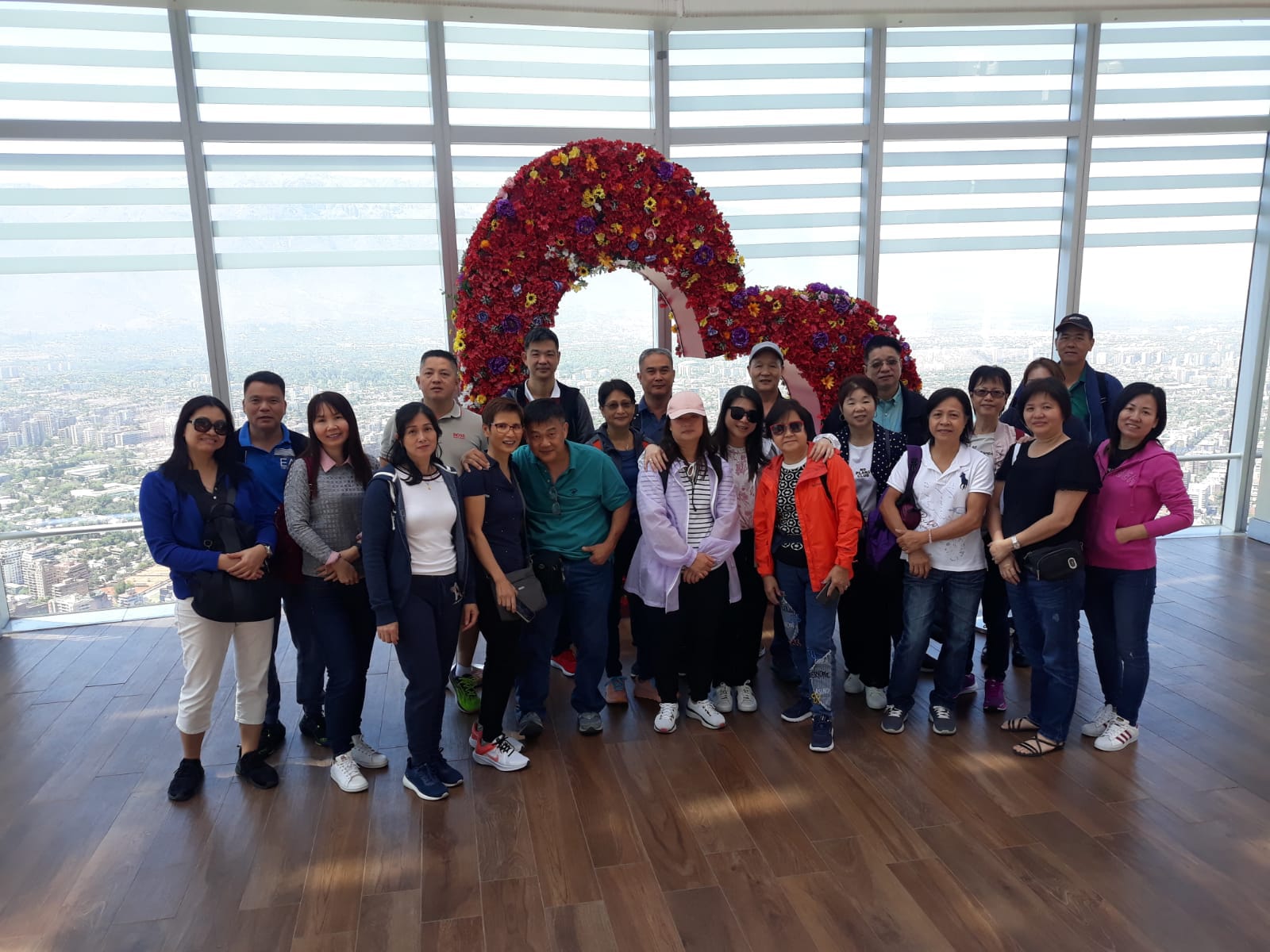 Santiago de Chile - Pacifictour Chile