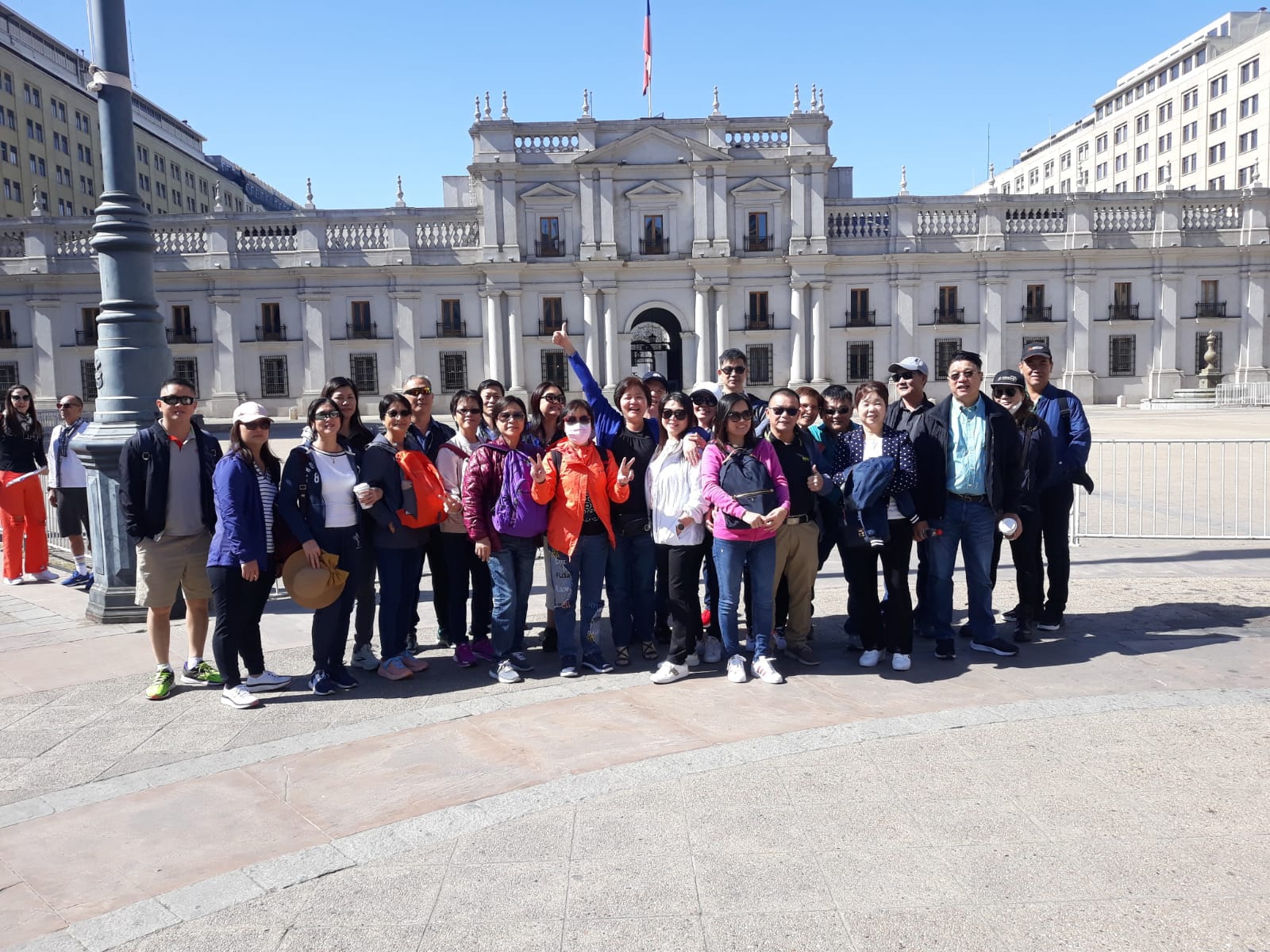 Santiago de Chile - Pacifictour Chile